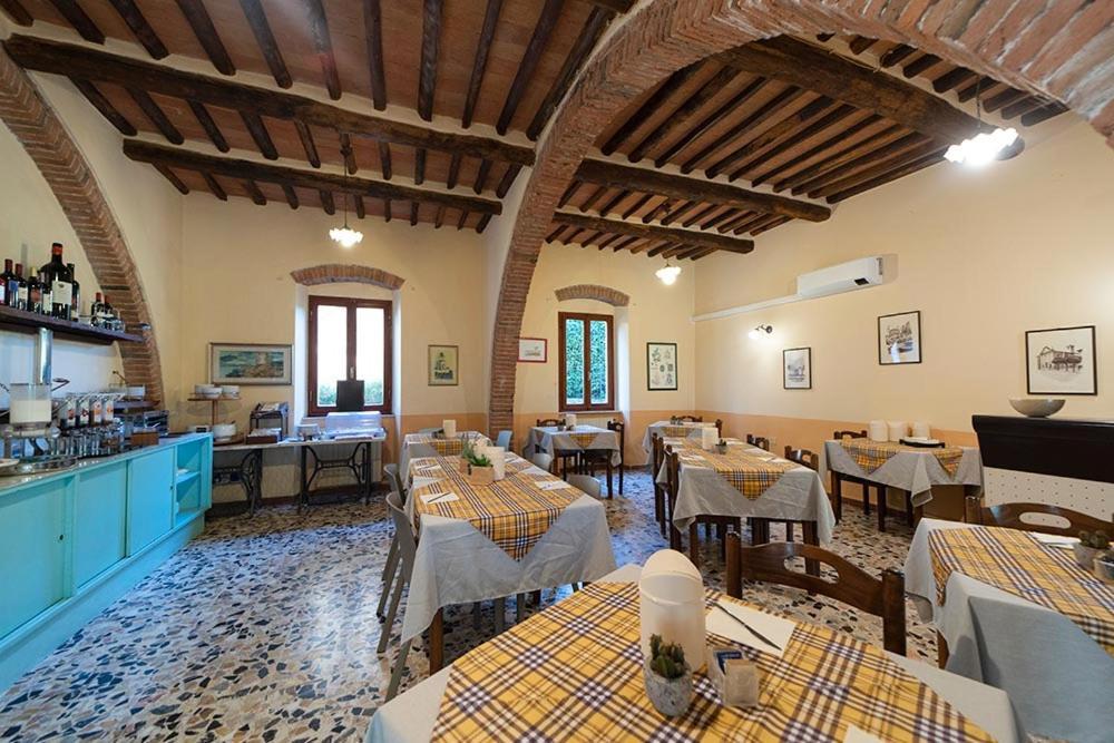 Hotel Casa Lupi Марчиана-Марина Экстерьер фото